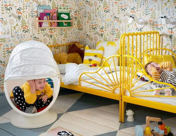 Πώς να διακοσμήσω το παιδικό δωμάτιο; | imommy.gr