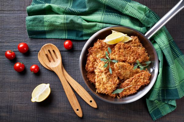 Μελιτζάνες με τραγανή κρούστα παρμεζάνας | imommy.gr