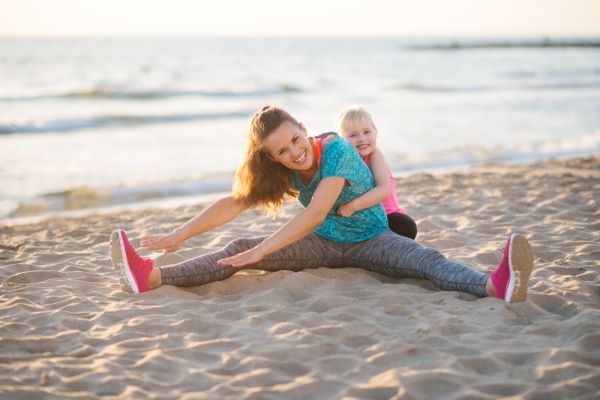 Αυτή είναι η ιδανική προπόνηση για τις πολυάσχολες μαμάδες | imommy.gr