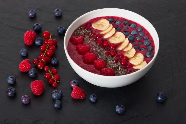 Πεντανόστιμο και υγιεινό πρωινό με acai berries | imommy.gr