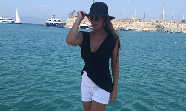 Η Ιωάννα Λίλη εντυπωσιάζει με το καλλίγραμμο σώμα της | imommy.gr