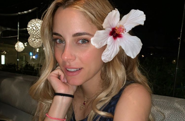 Η Δούκισσα Νομικού νιώθει την πιο ωραία κούραση | imommy.gr