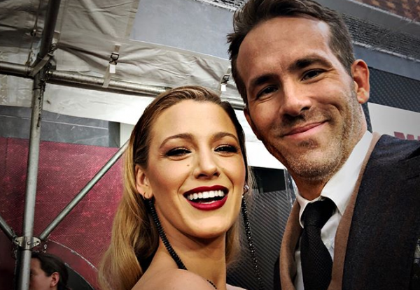 Μπλέικ Λάιβλι: Δείτε πώς ευχήθηκε στον σύζυγό της, Ράιν Ρέινολντς | imommy.gr