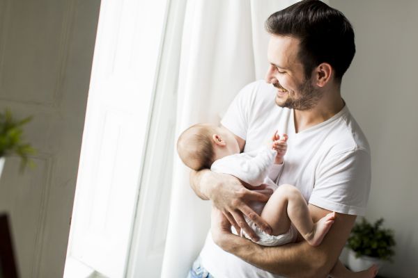 Όσα πρέπει να ξέρουν οι νέοι μπαμπάδες | imommy.gr