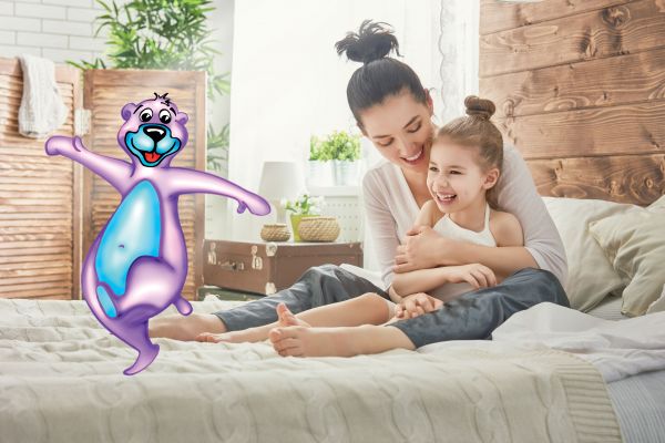 Μια μαμά, ένα παιδί και ένα αρκουδάκι – φύλακας της υγείας του παιδιού σας | imommy.gr