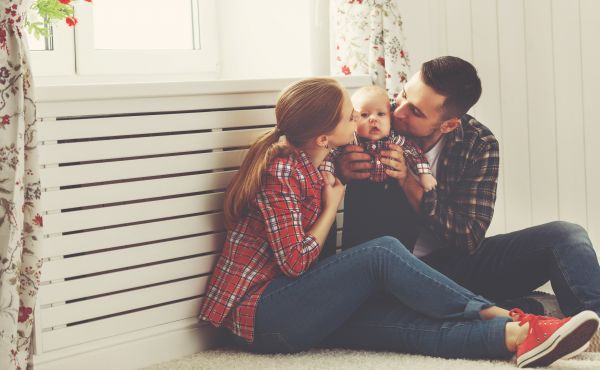 Γονείς στα όρια: Πώς θα αποφύγετε την ψυχική εξάντληση των πρώτων μηνών | imommy.gr