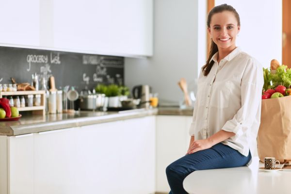 Με αυτά τα tips η κουζίνα σας θα μυρίζει πάντα υπέροχα | imommy.gr