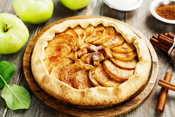 Φτιάξτε την πιο εύκολη μηλόπιτα | imommy.gr