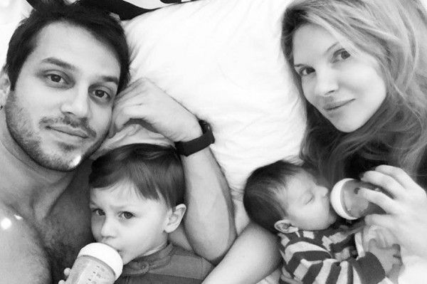 Χριστίνα Αλούπη: Δημοσίευσε την πιο αστεία οικογενειακή φωτογραφία | imommy.gr