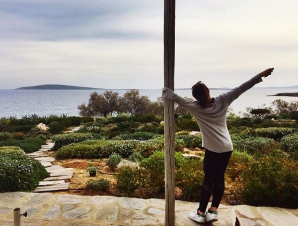 Δείτε την πανέμορφη κόρη του Γιώργου Κιμούλη και της Μαρίας Δαμανάκη | imommy.gr