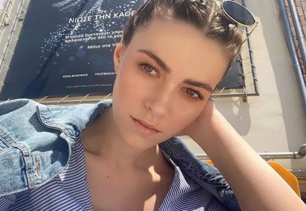 Η Εβελίνα Σκίτσκο ντύθηκε ασορτί με την κορούλα της | imommy.gr