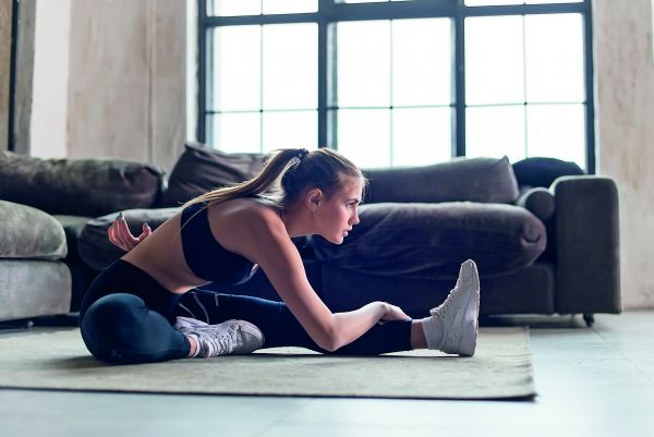 Μπορώ να γυμναστώ όταν είμαι κρυωμένη; | imommy.gr
