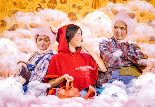 Παιδικές παραστάσεις με διερμηνεία στην Ελληνική Νοηματική Γλώσσα | imommy.gr