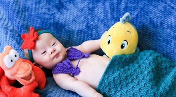 Η πιο παραμυθένια φωτογράφιση με παιδιά με σύνδρομο Down | imommy.gr