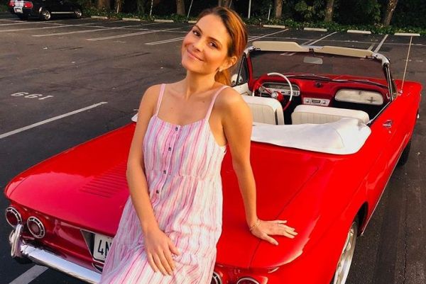 Μαρία Μενούνος: Αποφάσισε να αποκτήσει παιδί μέσω παρένθετης μητέρας | imommy.gr