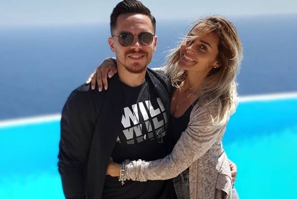 Λευτέρης Πετρούνιας – Βασιλική Μιλλούση: Γεννήθηκε η κορούλα τους | imommy.gr