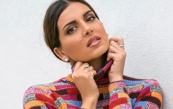 Σταματίνα Τσιμτσιλή: Με τον γιο της στο λούνα παρκ | imommy.gr