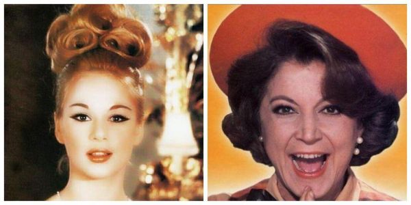 Μάκης Δελαπόρτας: Η μεγάλη αποκάλυψη για την Αλίκη Βουγιουκλάκη | imommy.gr