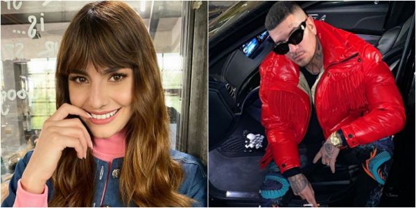 Ηλιάνα Παπαγεωργίου – Snik: Αντάλλαξαν καυτά φιλιά στο κέντρο της Αθήνας | imommy.gr