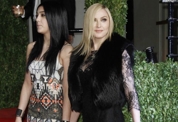 Η κόρη της Μαντόνα πρωταγωνιστεί σε «όργιο» | imommy.gr