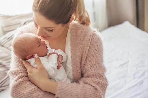 Επτά τρόποι να αισθανθείτε σιγουριά ως νέα μαμά | imommy.gr