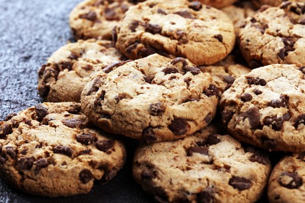 Κλασικά cookies με κομμάτια σοκολάτας | imommy.gr