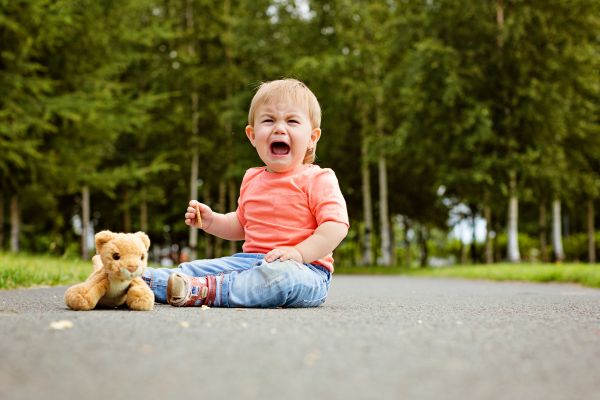 Πώς να ηρεμήσετε το νήπιο όταν θυμώνει | imommy.gr