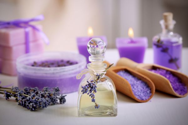 DIY scrub με λεβάντα για απαλό δέρμα | imommy.gr