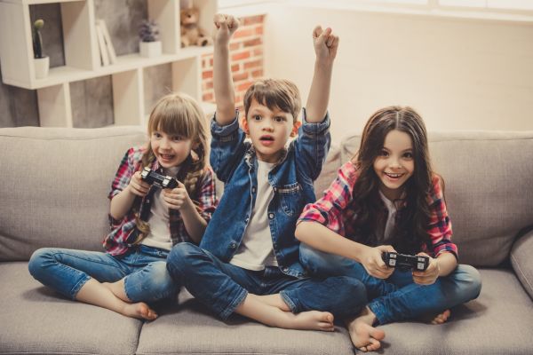 Βιντεοπαιχνίδια: Οι περιπτώσεις που ωφελούν το παιδί | imommy.gr