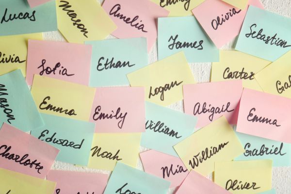 Ποια είναι τα δημοφιλέστερα ονόματα γυναικών; | imommy.gr