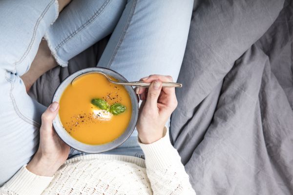 Χάστε βάρος με τη βοήθεια της σούπας | imommy.gr