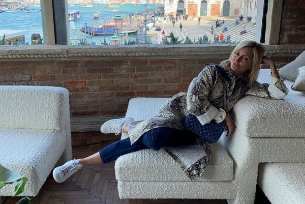 Η Μαρί Σαντάλ στόλισε το πιο εντυπωσιακό δέντρο με την κόρη της | imommy.gr