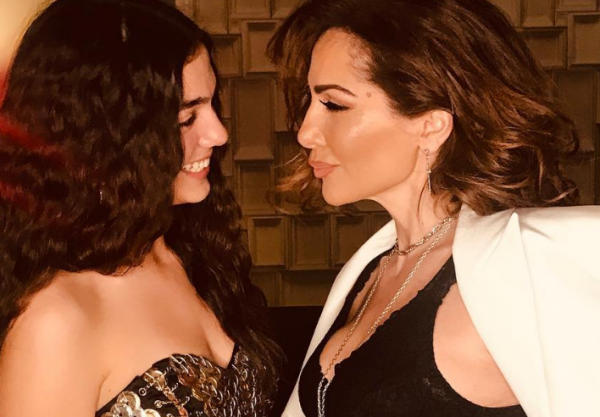 Δέσποινα Βανδή : Το ντουέτο με την κόρη της «λιώνει» το Instagram | imommy.gr