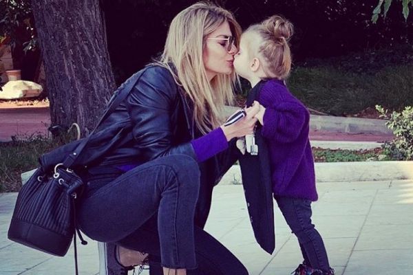 Νατάσα Σκαφίδα: Στην κουζίνα μαζί με την κόρη της | imommy.gr