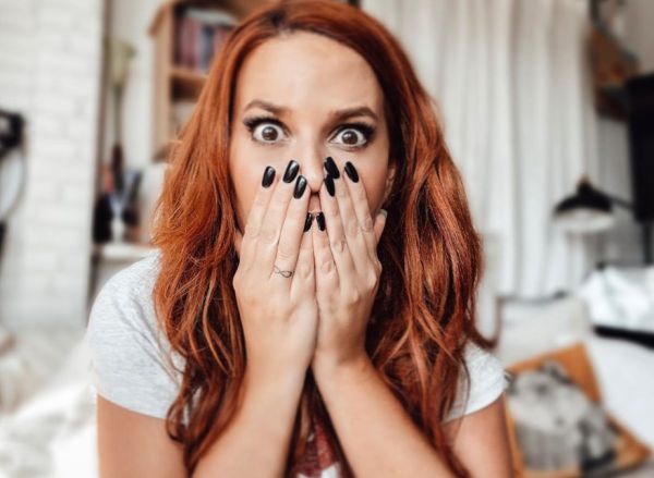 Σίσσυ Χρηστίδου : Επικό throwback από το τηλεοπτικό της ξεκίνημα | imommy.gr