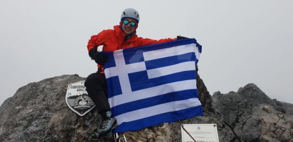 Η πρώτη Ελληνίδα που πέτυχε το «7 Summits» | imommy.gr