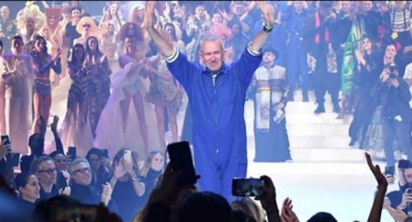 Ζαν Πολ Γκοτιέ: Ελληνίδα ηθοποιός έχει κάνει πασαρέλα για τον σχεδιαστή | imommy.gr