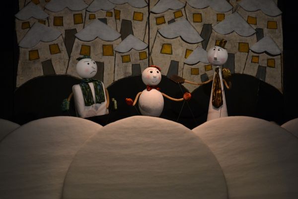 «Οι τρεις Χιονάνθρωποι» | imommy.gr