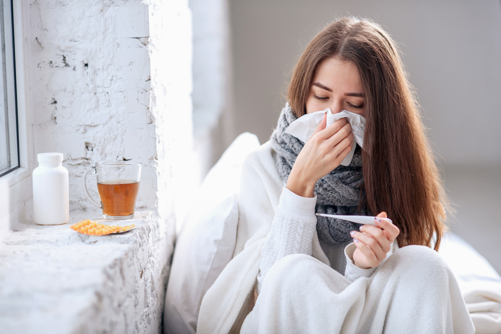 Γρίπη και κρυολόγημα : Για πόσες μέρες είναι μεταδοτικά | imommy