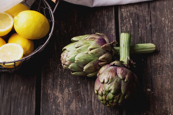 Αγκινάρα: Το λαχανικό που αξίζει μια θέση στη διατροφή σας | imommy.gr