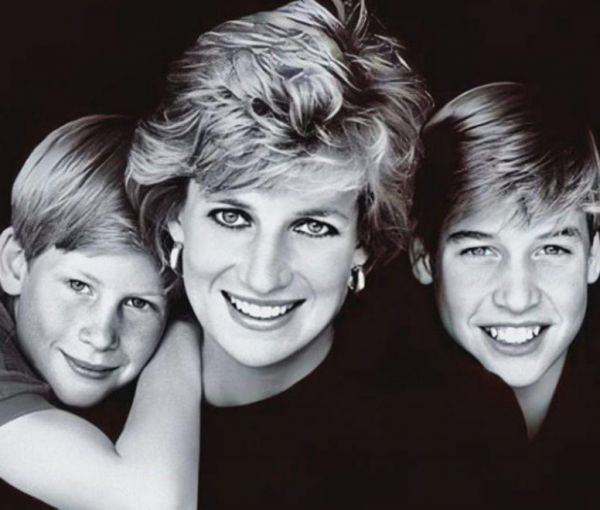 Νταϊάνα: Στο φως αδημοσίευτο γράμμα της προς τους γιους της | imommy.gr