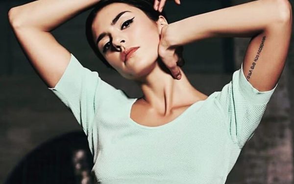 Η Κάτια Ταραμπάνκο καλοπερνά με τον σύντροφό της | imommy.gr