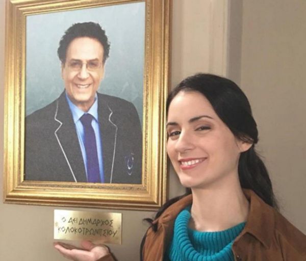 Έφη Ρασσιά : Η πραγματική της σχέση με τον Χάρη Ρώμα | imommy.gr