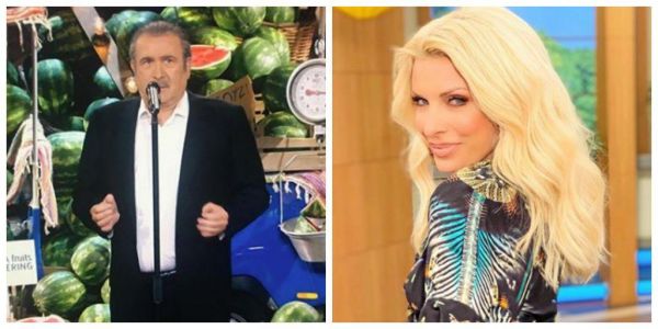 Λάκης Λαζόπουλος: «Η Μενεγάκη για ξανθιά είναι πολύ…μελαχρινή» | imommy.gr