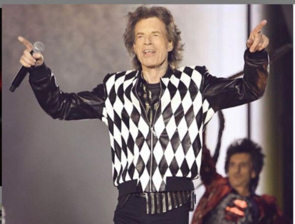 Μικ Τζάγκερ: Νέα καλλιτεχνικά σχέδια για τον τραγουδιστή | imommy.gr