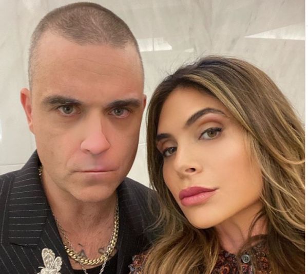 Ρόμπι Γουίλιαμς: Πατέρας για τέταρτη φορά ο διάσημος τραγουδιστής | imommy.gr