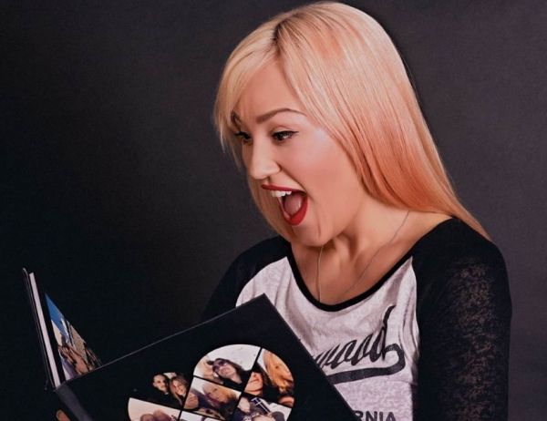 Πηνελόπη Αναστασοπούλου: Για πρώτη φορά φωτογραφίες από το γάμο της | imommy.gr