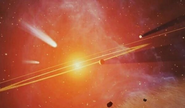 H σημασία του αστεροειδή Εστία στα ζώδια | imommy.gr