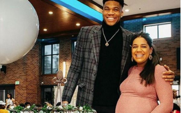 Γεννήθηκε ο γιος του Γιάννη Αντετοκούνμπο : Και το όνομα αυτού… | imommy.gr