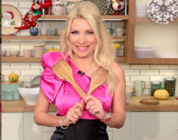 Ελένη Μενεγάκη: Μας αποκάλυψε την αγαπημένη της συνταγή | imommy.gr